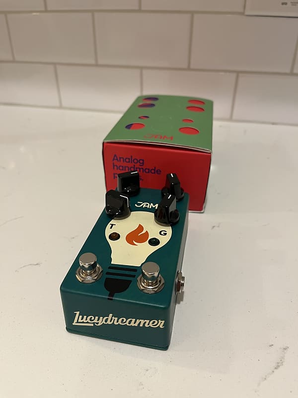 JAM Pedals LucyDreamer