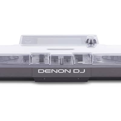 Decksaver DS-PC-SCLIVE2 Protection Cover for Denon DJ Sc Live 2 image 2