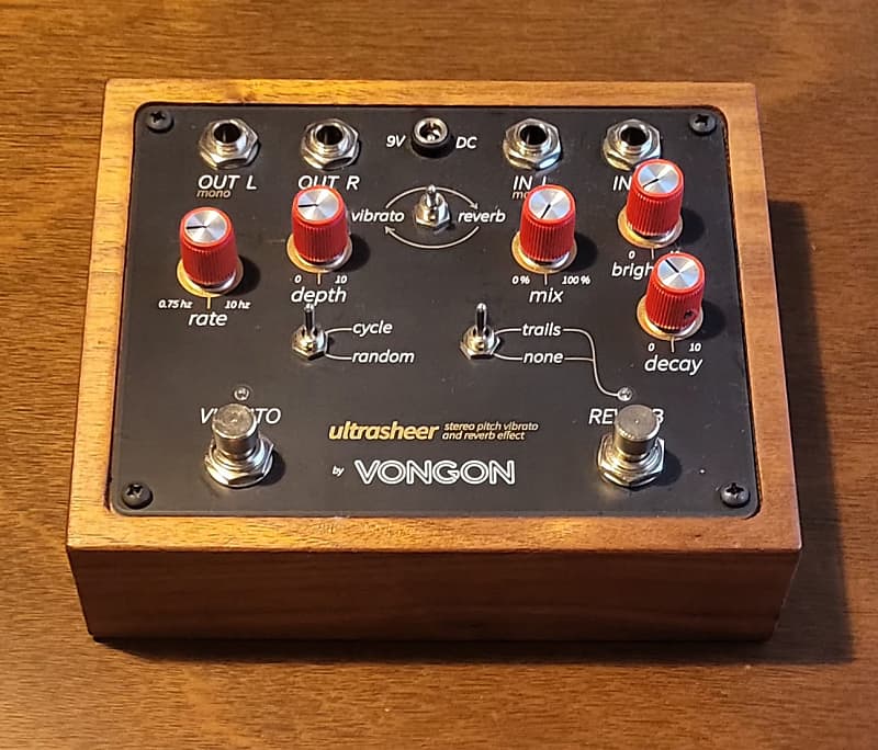 Vongon Ultrasheer