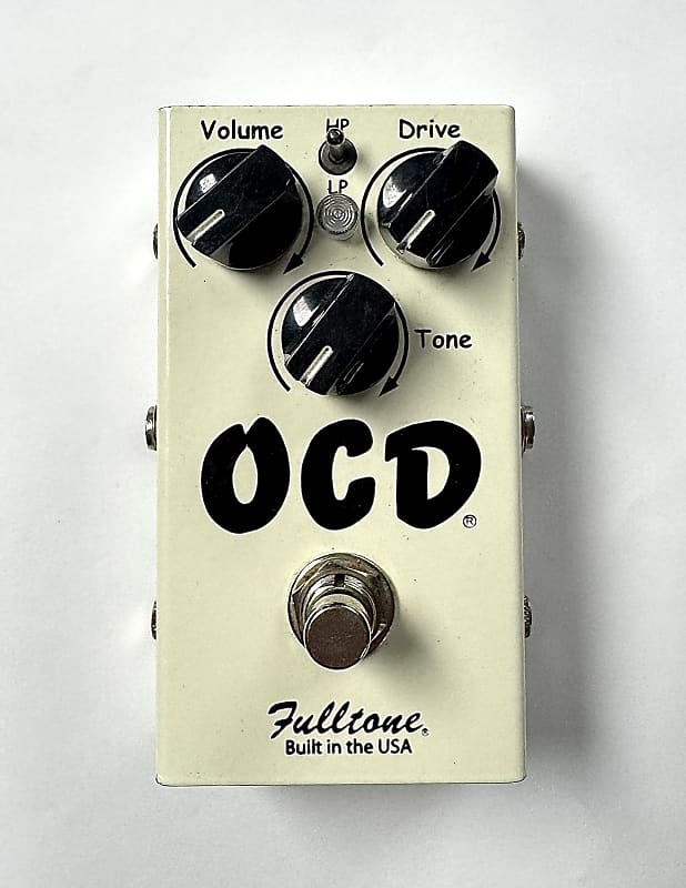 Fulltone OCD V2