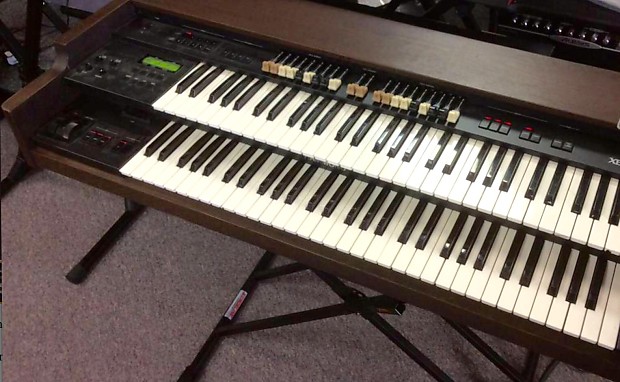Hammond XB-5