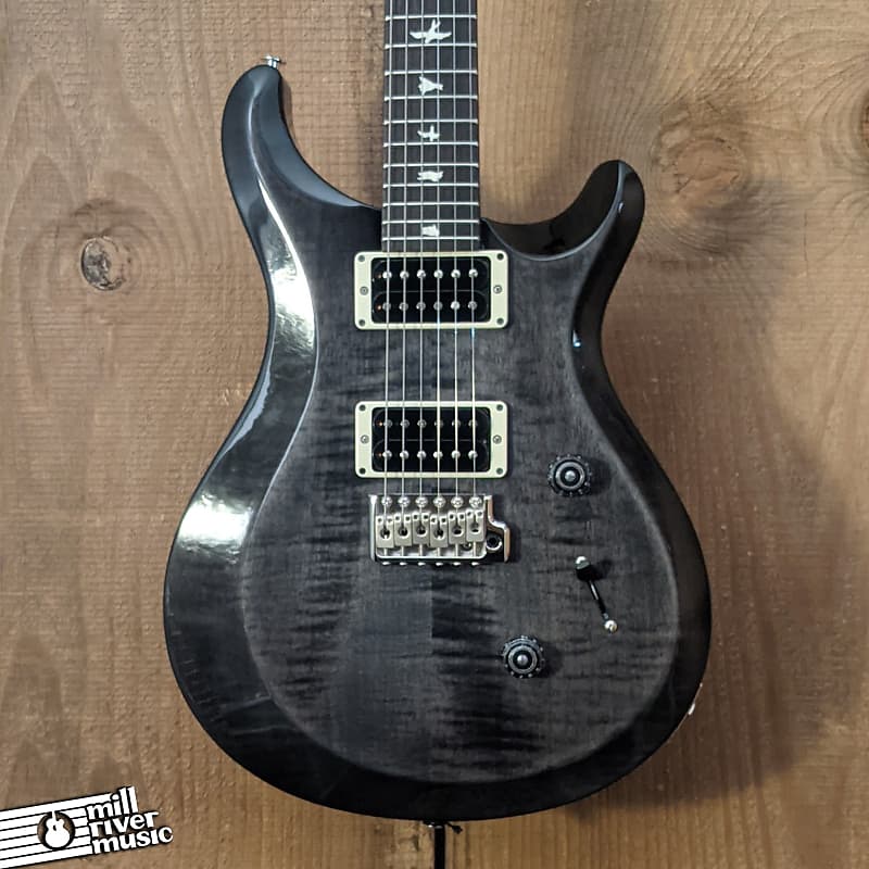 Paul Reed Smith PRS S2 Custom 24 Electric Guitar Elephant Grey - 2021 w/Bag