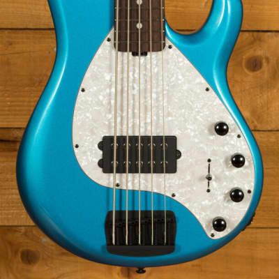 Music Man StingRay Special Collection | StingRay 5-String H - Speed Blue image 1