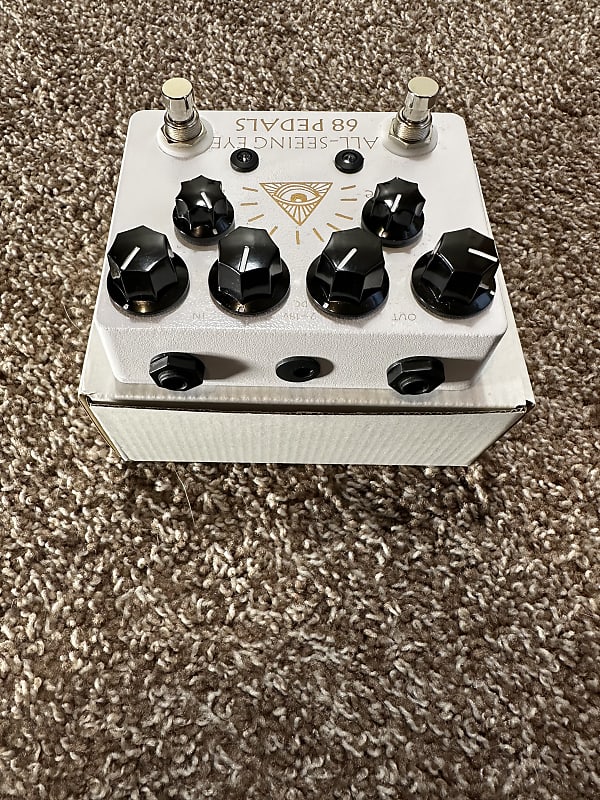 68 Pedals All Seeing Eye | Reverb