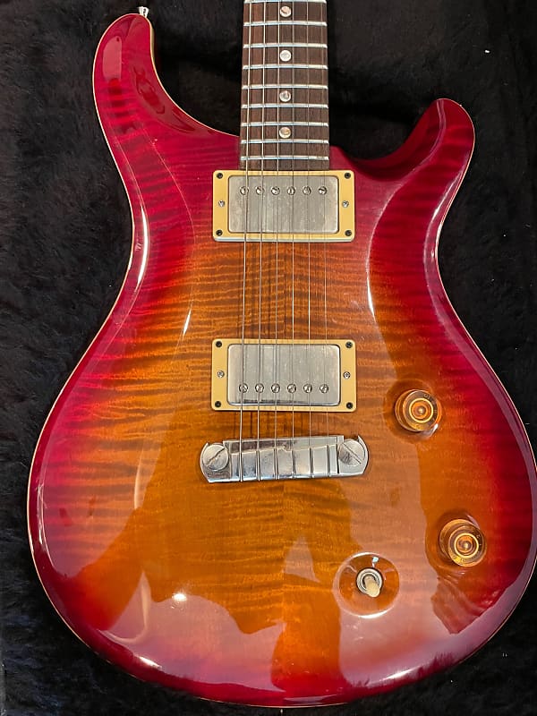 PRS 20th Anniversary Custom 22 Stoptail 2005