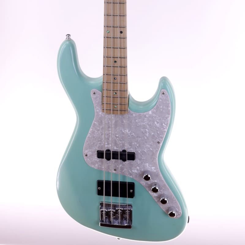 Sadowsky Tokyo RA Fretless Sonic Blue [SN 62112] [10/13] | Reverb