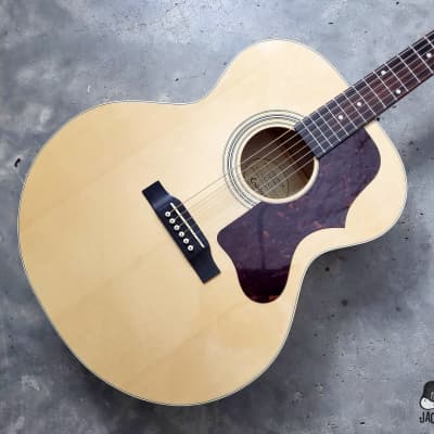 Epiphone EJ-200 Artist Acoustic Guitar Natural | Guitar Center