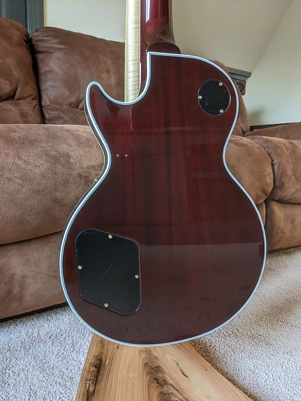 Tokai Love Rock LS-128F BS Vintage Series Japan in Brown