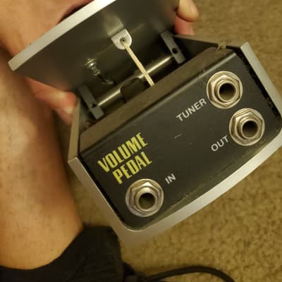 Ernie Ball VPJR Tuner 2020 - 2021 - Silver image 2