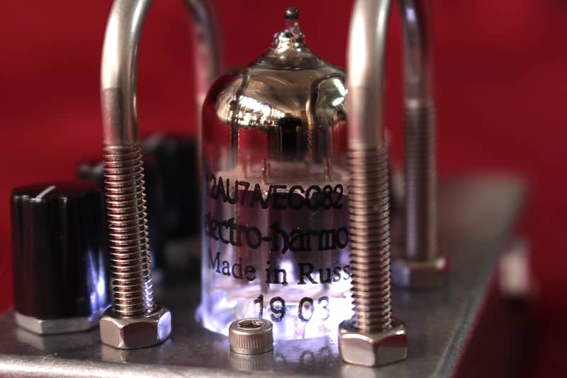 Beyond Beyond Tube Preamp for Guitar