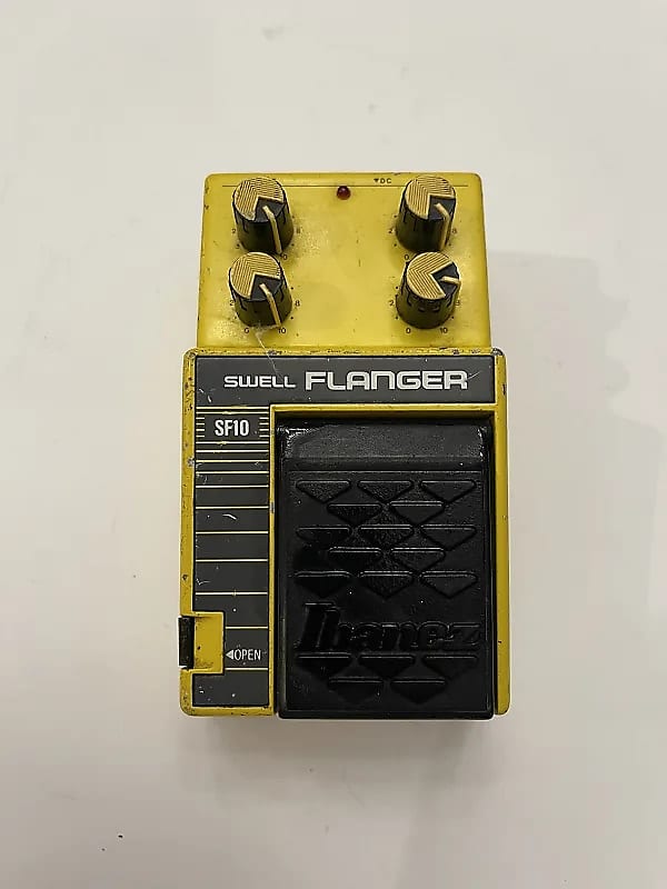 Ibanez SF10 Swell Flanger | Reverb