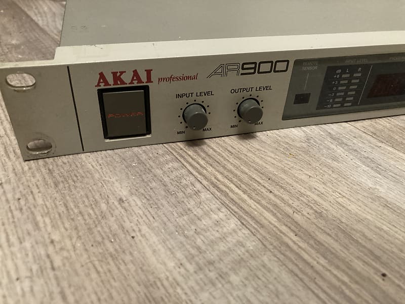 Akai AR900 MIDI Digital Reverb