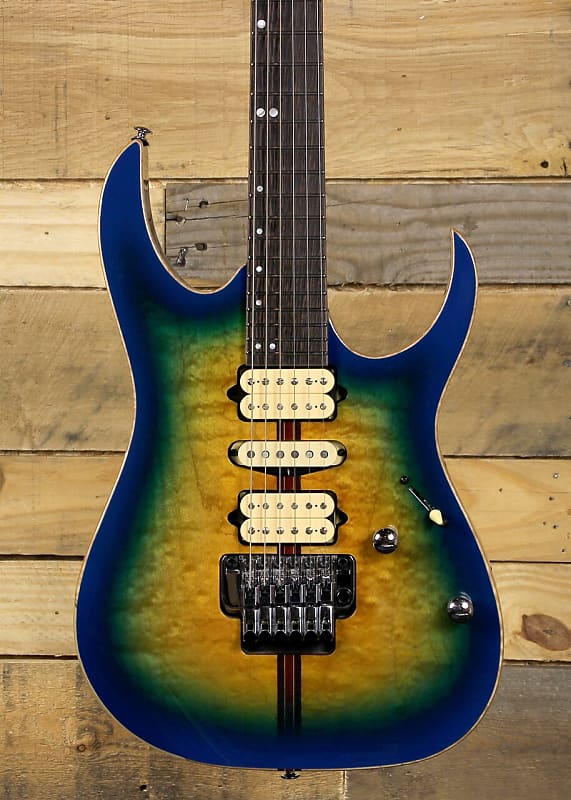 Ibanez RG6PFGMLTD Premium | Reverb