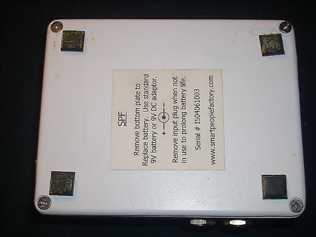 Smart People Factory I5 Interstate Delay - SPF - Echo with