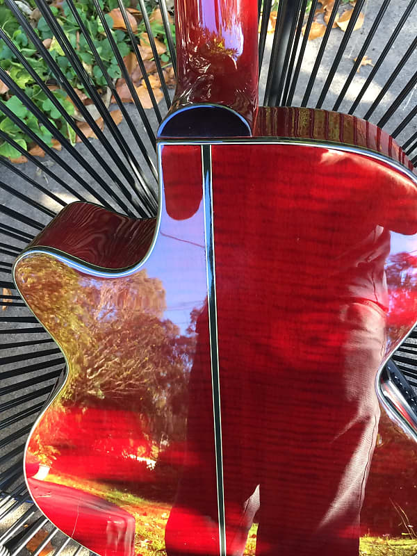 Vester Cutaway Acoustic-Electric Guitar Pre-Owned | Reverb