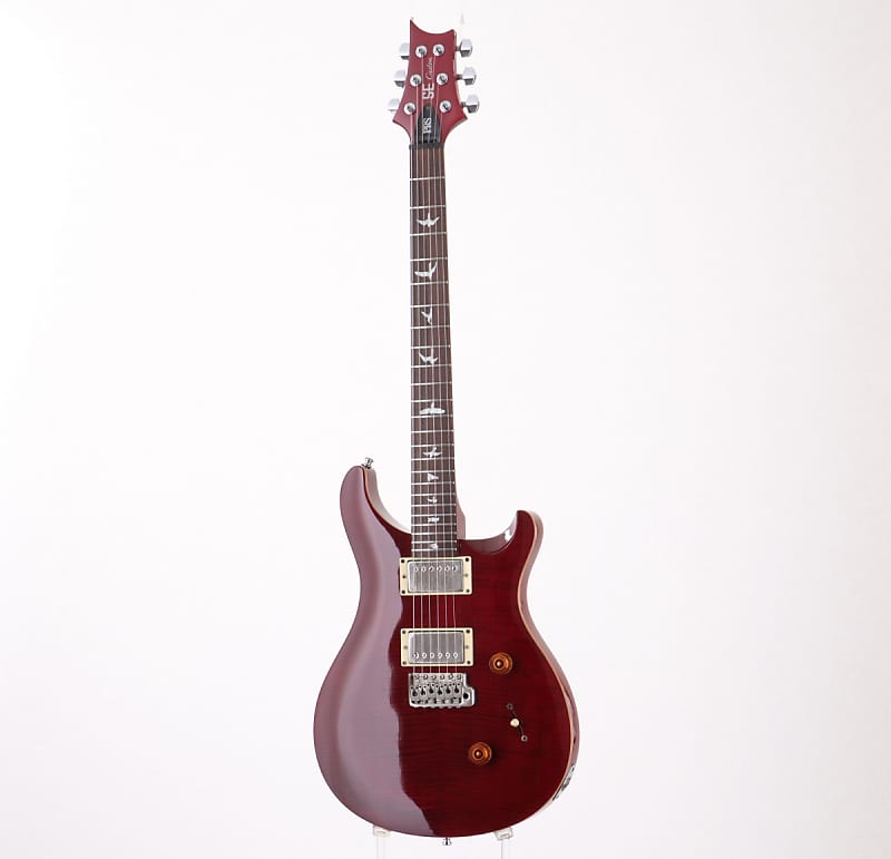 Paul Reed Smith (PRS) 2012 SE Custom 24 Black Cherry
