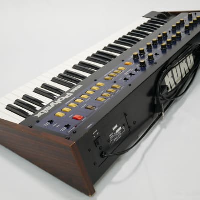 Korg PolySix Analog Polyphonic Synth | Reverb