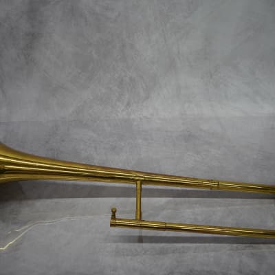 Getzen Elkhorn Valve Trombone - Serviced - 111 image 7