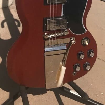 Gibson SG 2020 Cherry image 7