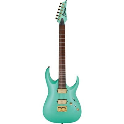Ibanez RGA42HP-SFM RGA Electric Guitar, Sea Foam Green for sale