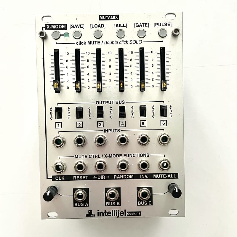 Intellijel Mutamix
