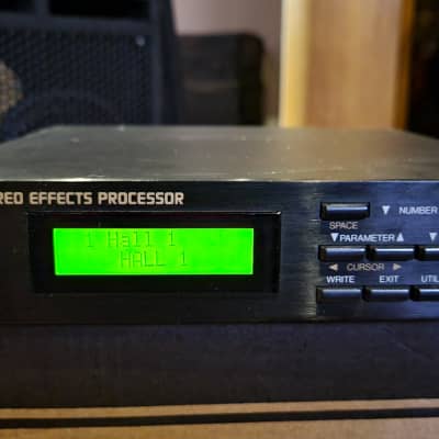 Boss SE-50 Stereo Effects Processor