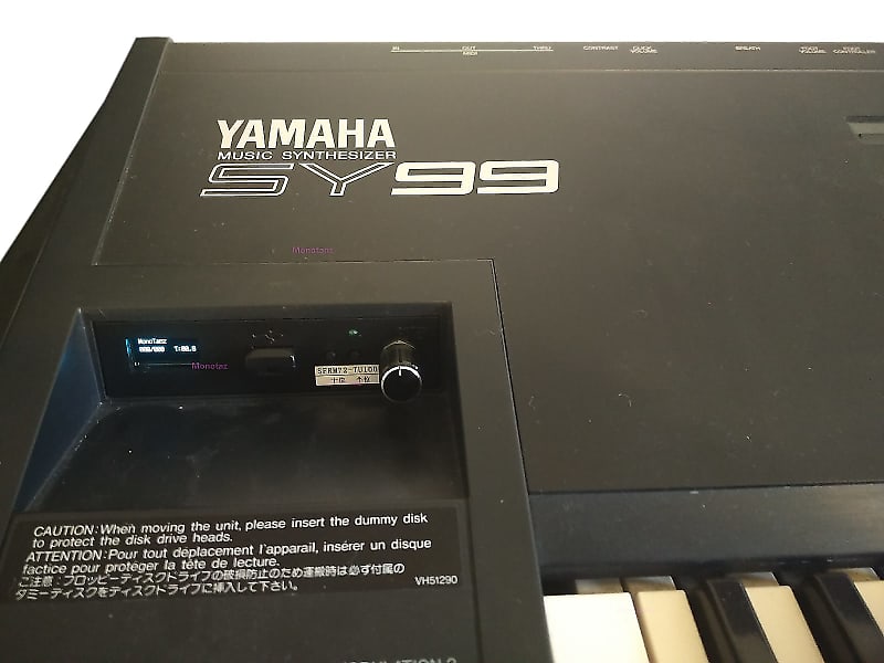 Floppy Drive Emulator USB with 2.700+ disk files for Yamaha Reverb