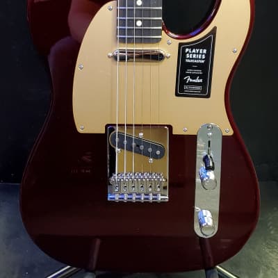 【最終価格】Fender Player Telecaster純粋 2023年 Fender Limited-edition Player Telecaster - Aged Natural with