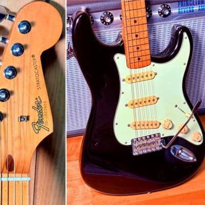 1988 Fender Japan ST54-85LS '54 Reissue 