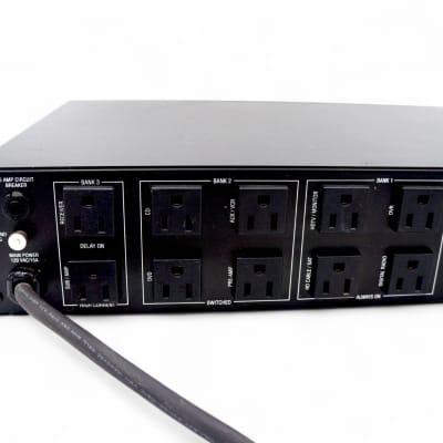 Panamax M5100-EX Home Theater Power Conditioner 11-Outlet Surge Protector image 7