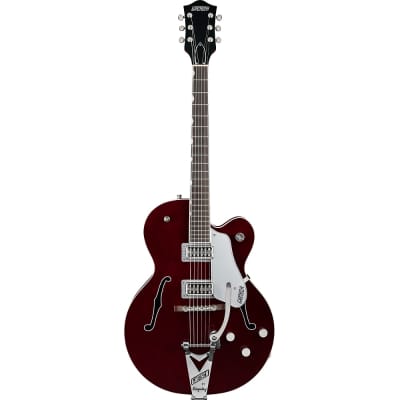 Gretsch G6119T-ET Players Edition Tennessee Rose Electrotone Hollow Body