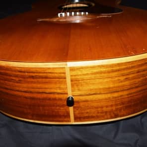 Vintage 1983 Lowden G9 w OHS Case Reverb