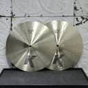 Zildjian K Light Hi-hat Cymbals 15in (1074/1262g)