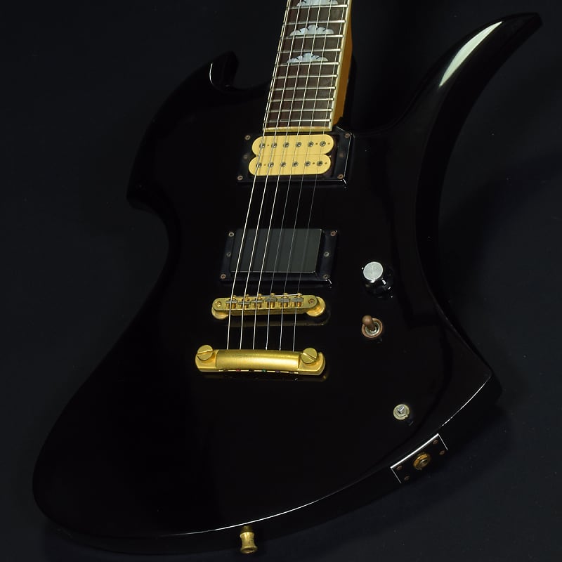 あ*様 Fernandes BURNY MG-80X （MG-120X）BLK Fernandes BURNY MG-80X EMG DIMAGIO