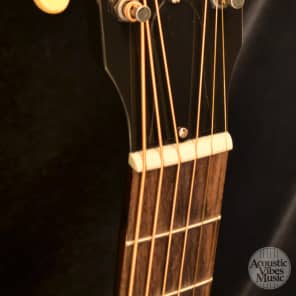 SOLD Gibson L-00 1930's Classic Ebony image 11