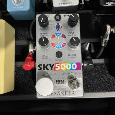 Reverb.com listing, price, conditions, and images for alexander-pedals-sky-5000