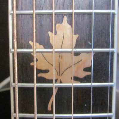 Tagima Vancouver Fernie baby/travel acoustic guitar - NAT - new! image 2