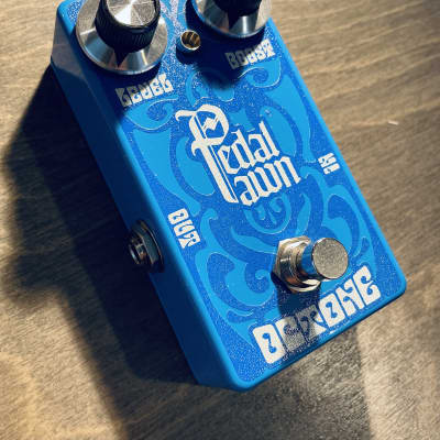 Reverb.com listing, price, conditions, and images for pedal-pawn-octone