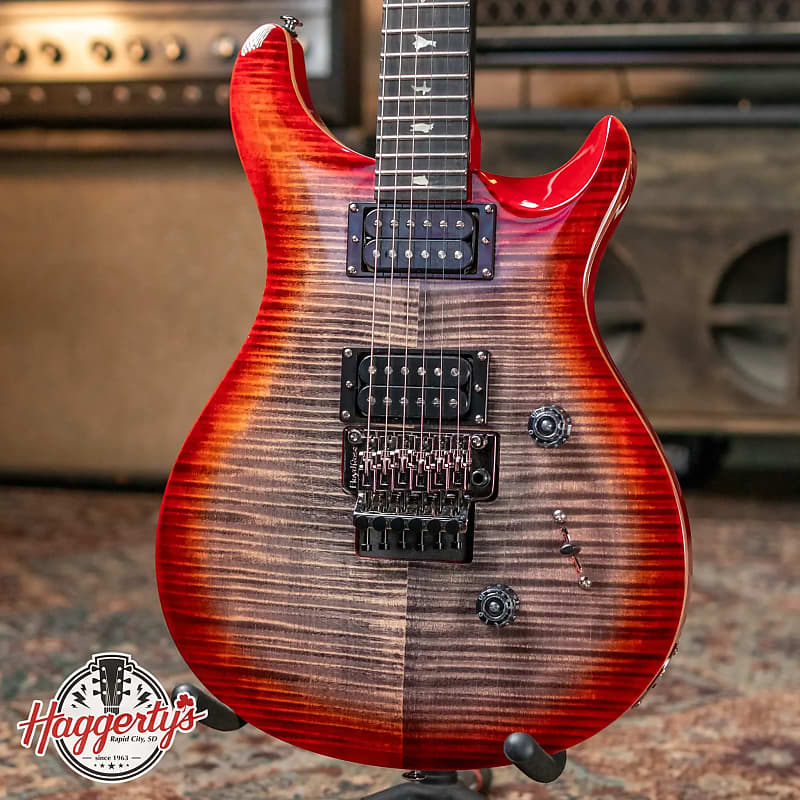 PRS SE Floyd Custom 24 (2017 - Present) | Reverb