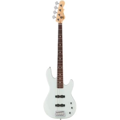 ◆◆◆G&L Tribute CUSTOM SB-2 Silver Flake G&L Tribute Custom SB-2 Silver Metallic Flake [SN 5120021