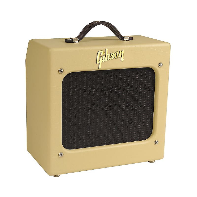 【格安大人気】Gibson GA-5 Les Paul Junior Amplifier 5W真空管アンプ ハンドワイヤード コンボ