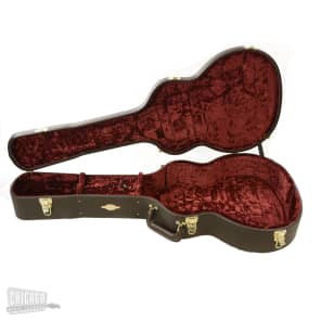 Taylor Hardshell Case for Grand Symphony Acoustic Brown image 6