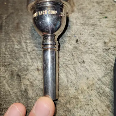 Vintage VINCENT BACH Corp #12C trombone mouthpiece | Reverb
