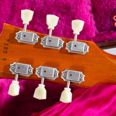 1994 Gibson Les Paul Classic Plus Amber image 7