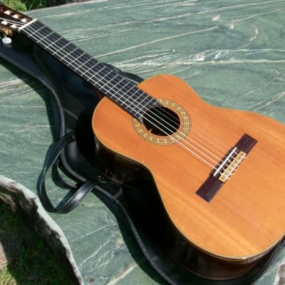 YAHAMA クラシックギター C-300 ビンテージ Yamaha C-300 (1970) Classical Guitar – Neil Ta Music