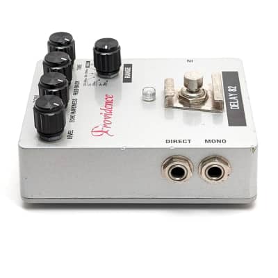 O que significa The reverb and delay are amazing here? - Pergunta sobre  a Inglês (EUA)