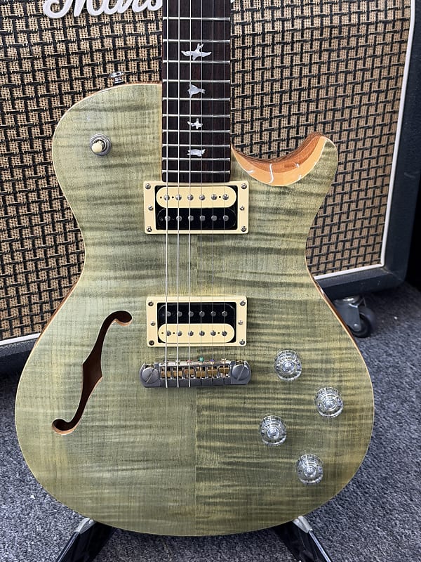 PRS SE Zack Myers シグネーチャーモデル　USED PRS SE Zach Myers 2018 - 2022 | Reverb