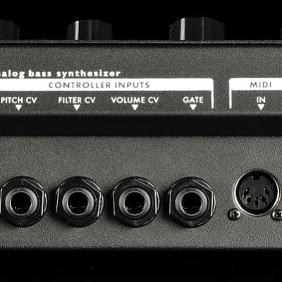 Moog Minitaur - Compact Analog Bass Synthesizer image 2