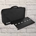 On-Stage GPB3000 Aluminum Pedal Board w Gig Bag