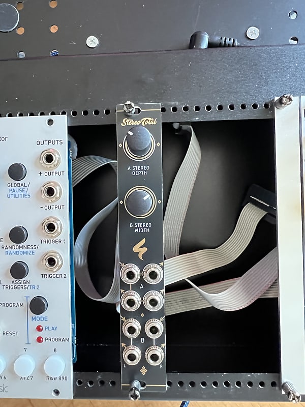 ST Modular Stereo Total